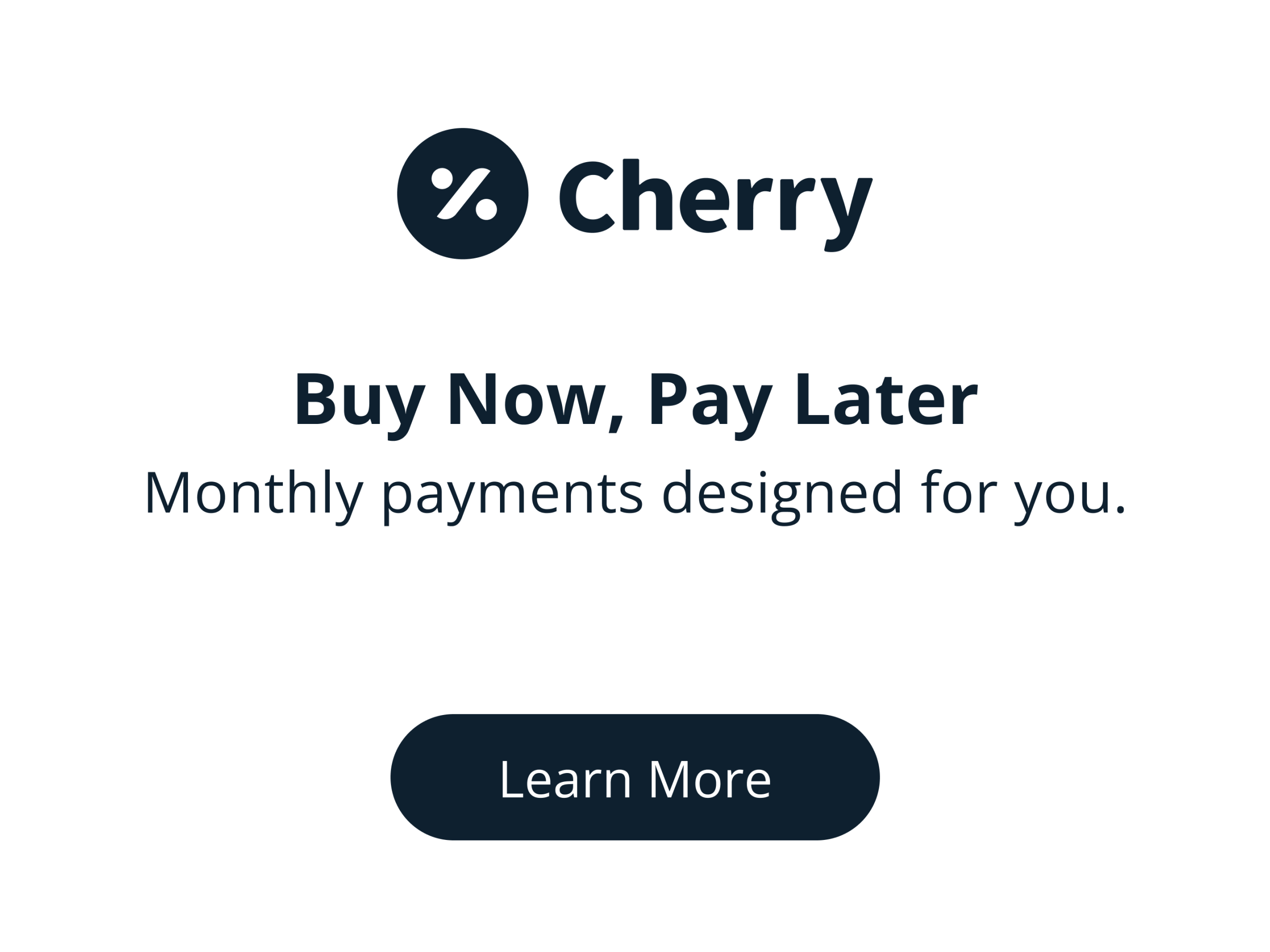 Cherry payments